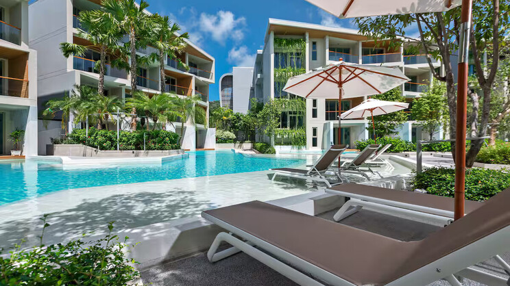 Wyndham Grand Nai Harn Beach Phuket